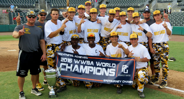 WWBA World Championship - Perfect Game - TeamFacts